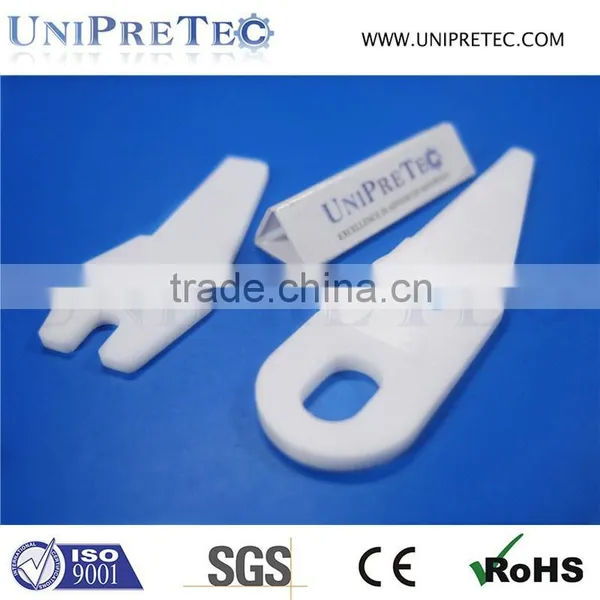 Yttria Stabilized ZrO2 Zirconia Ceramic Textile Shutter Cutter photo-4