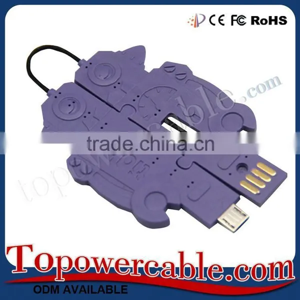 Creative Mini Fast Charging Usb Mobile Usb Cable Usb Port Wire For Lg K7 photo-3