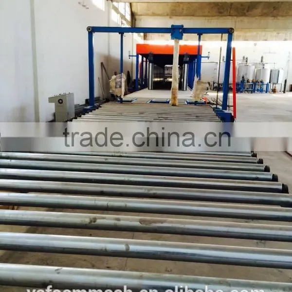 Horizontal Continuous Foaming Machine photo-4