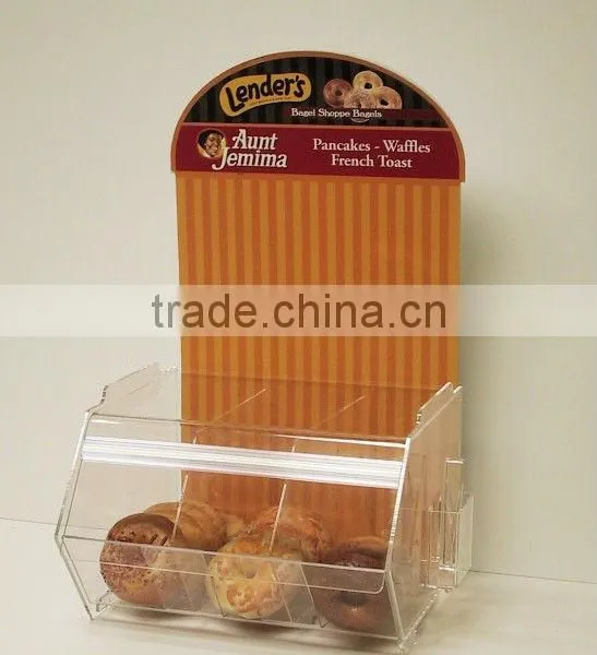 Acrylic Bakery Display Case