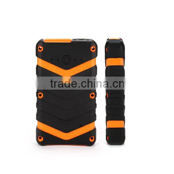 Multi-protect 18000 Mah Power Bank Portable Capacity With Dual Usb Led Power Bank photo-5