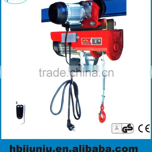 Electric Hoist Crane 250kg photo-4