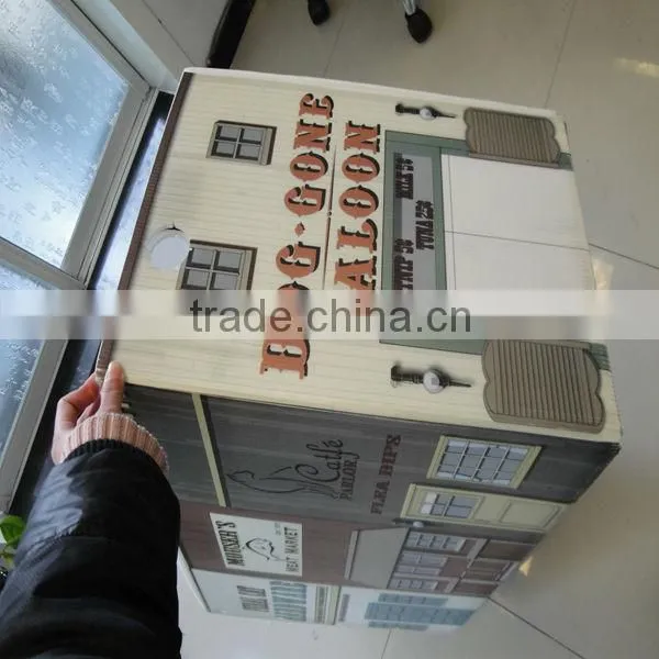 4*8ft High Quality PP Hollow Board/PP Hollow Box photo-2