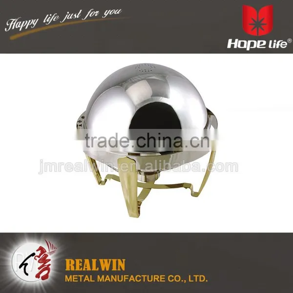 Wholesale Square Hydraulic Chafing Dish , Chafing Dish Parts