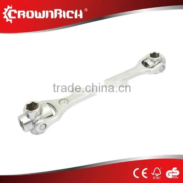 double use Dog bone wrench