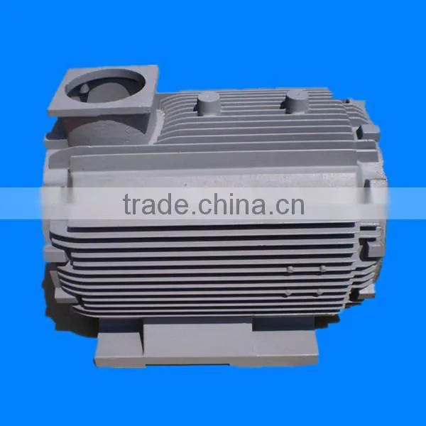 DIN GG25 Gray Iron Electric Motor Housing photo-2