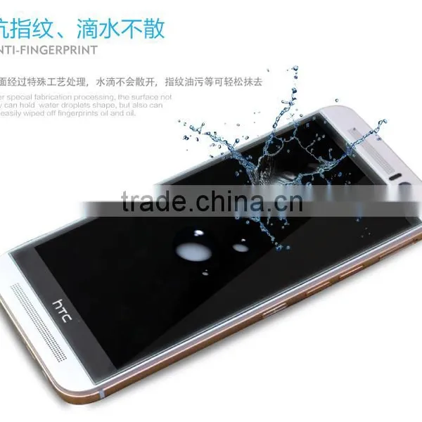 Benks Magic OKR+ 0.3mm 9H Full Anti Blue Ray Shatterproof Glass Screen Protector For HTC ONE M9 photo-3
