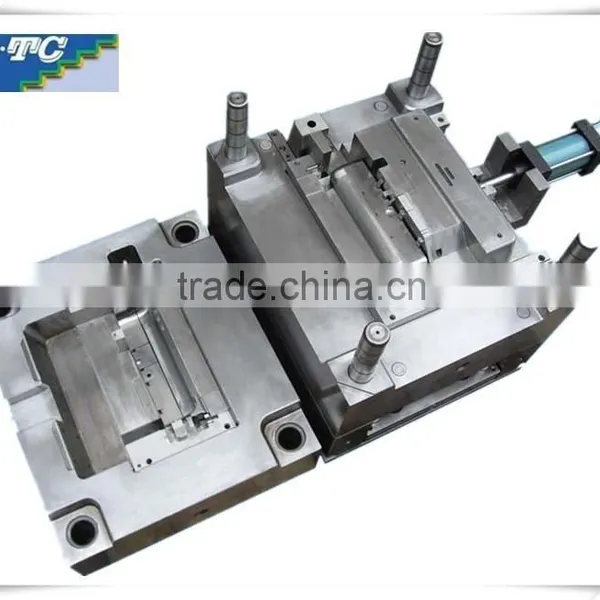 High Quality Injection Slider Cylinder Mould photo-2