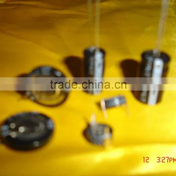 Super Capacitor Super Battery 2.7V 10F 50F With Low ESR/high Power