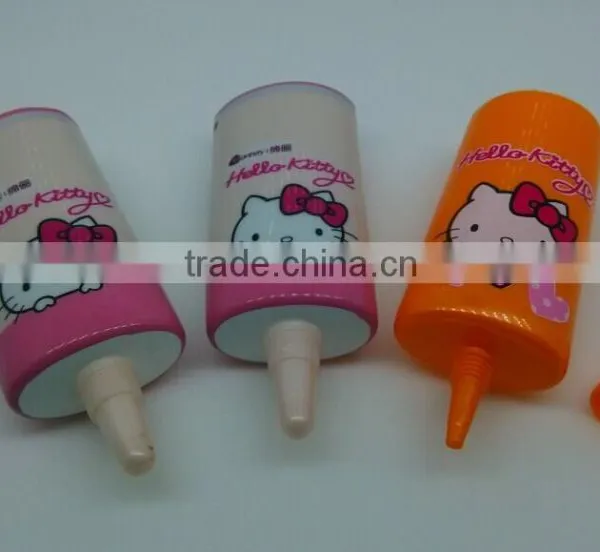 Popular Aluminum Tube for Cosmetic Packaging /20ml Laminated Tube for Natural Sunscreen Cream photo-3