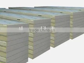 Factory Directly Hotsale Cold Room PU Panel 100mm photo-4