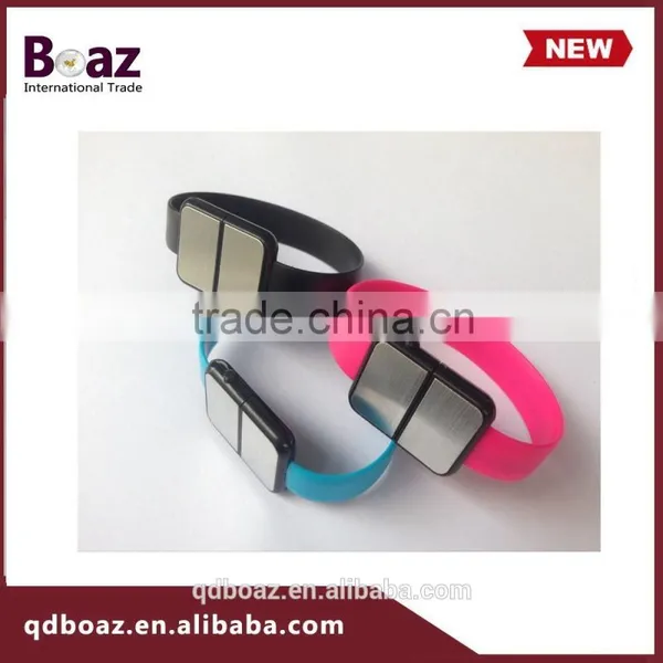 Creative Usb Cable Bracelet for Mobile Phones photo-6