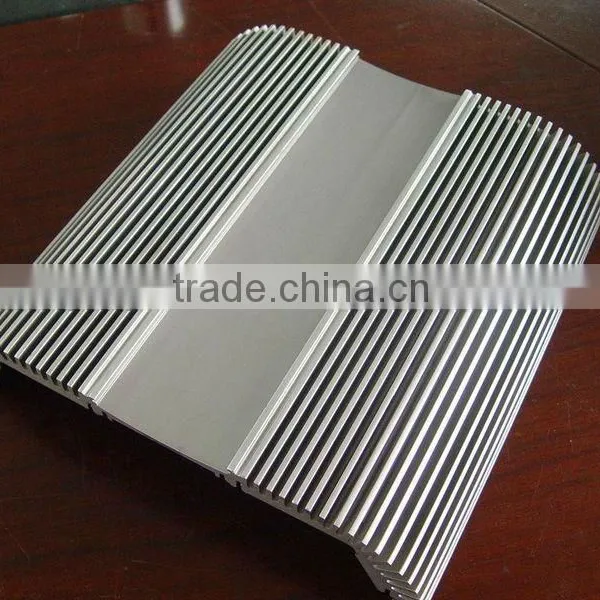 OEM/ODM Die Cast/led Light Bar Aluminum Heat Sink Bar With China Factory Supplier