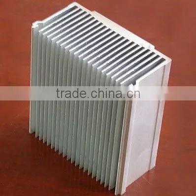 Aluminum Extrusion Profile for Radiator