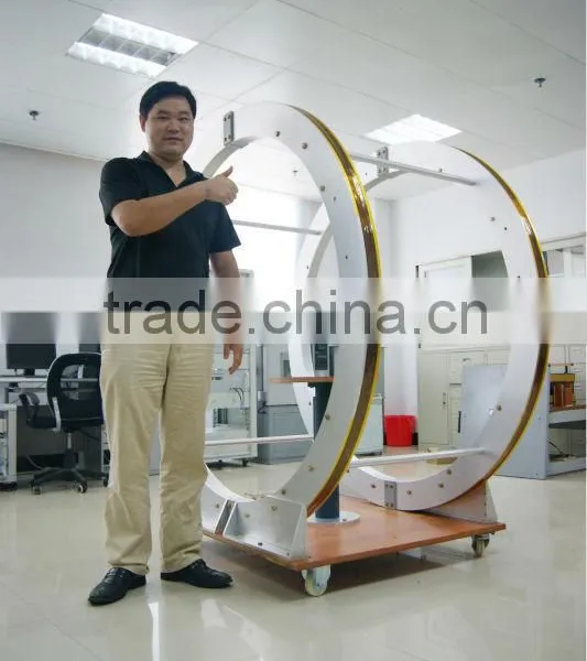 LINKJOIN Helmholtz Coil ,3 Axis Helmholtz Coil Trade Assurance Supplier photo-2