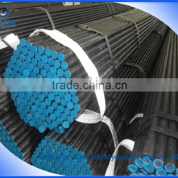 EN10305-1 NBK Cold Work Seamless Steel Pipe and Tube photo-2