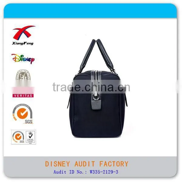 XF-12001 2016 Best Selling Customized Black Sport Travel Bag photo-2