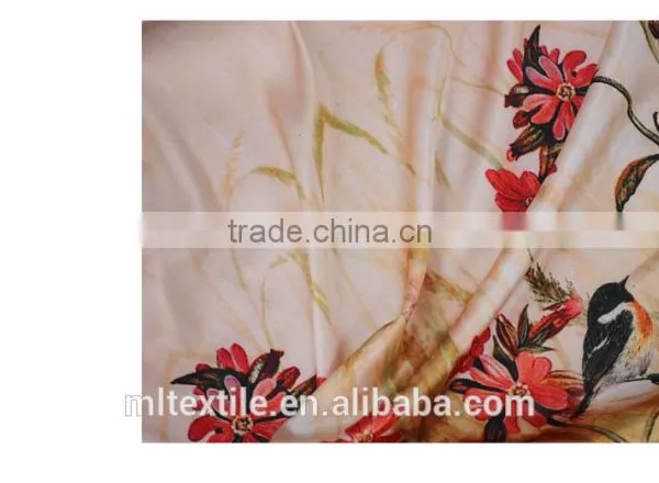 Stretch Satin Silk Satin Latest Design Fabrics Manufacturer photo-6