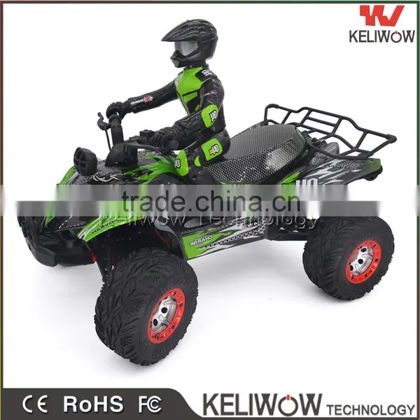 High Speed rc Car Toys With 4WD 2.4G Car rc Caterpillar photo-5
