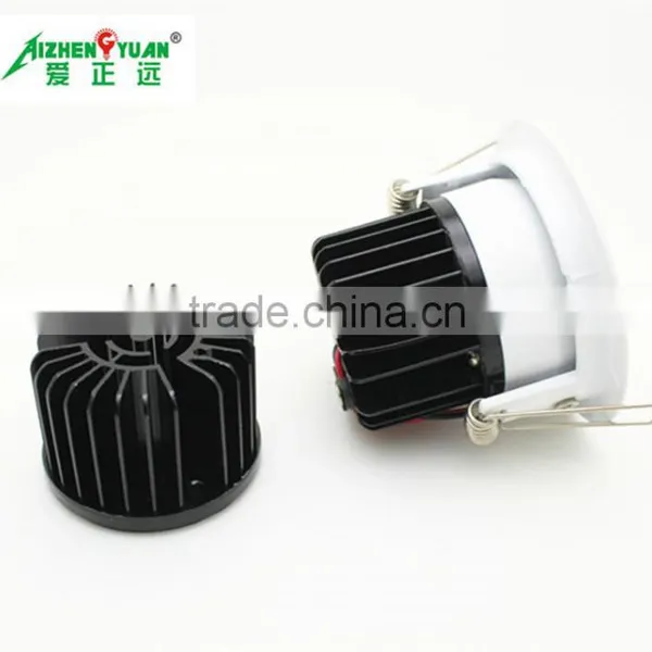 CNC Machining LED Street Light Heat Sink photo-2