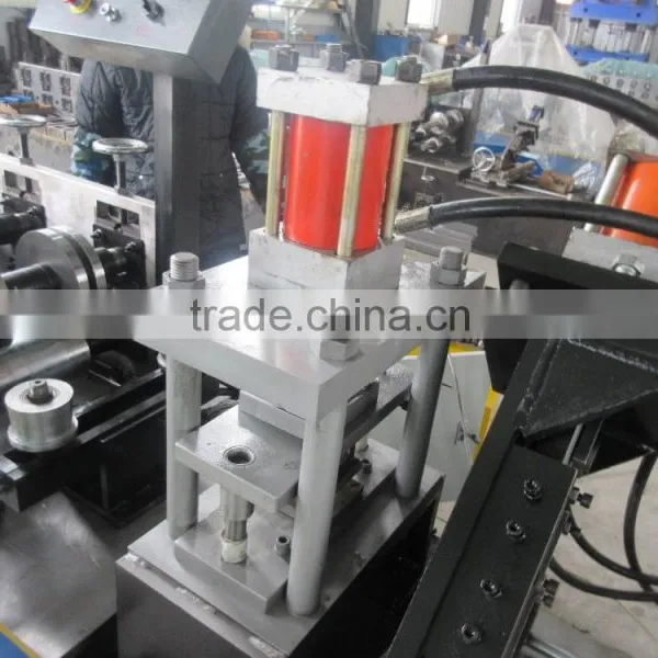 C Purlin Forming Machine,C Channel Truss Roll Forming Machine,C Channel Tile Making Machine photo-4