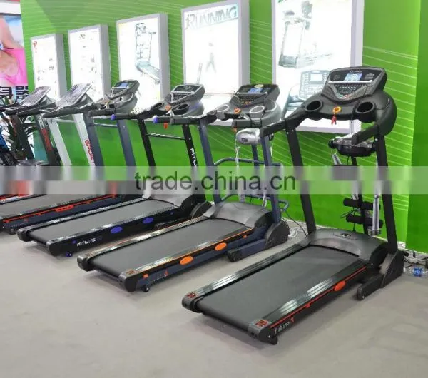 2015 New Motorized Treadmill photo-6