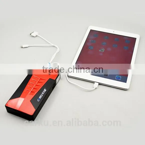 Engine Power Booster Car Battery Charger 12v Battery Booster photo-2