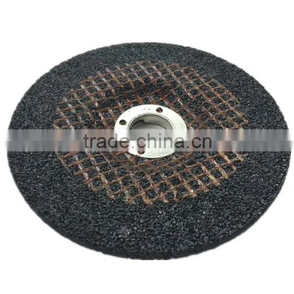 100*6*16mm 4 Inch China Hot Sale Product Resin Bond Metal Grinding Disc photo-3