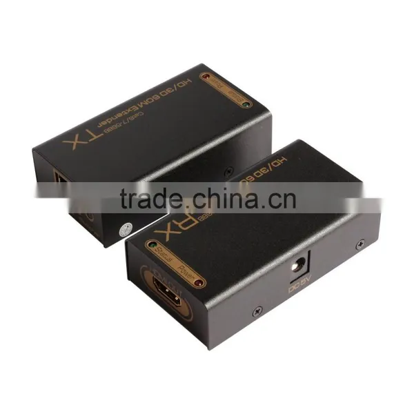 60m HDMI Extender Over Cat5e & Cat6e Cable photo-4