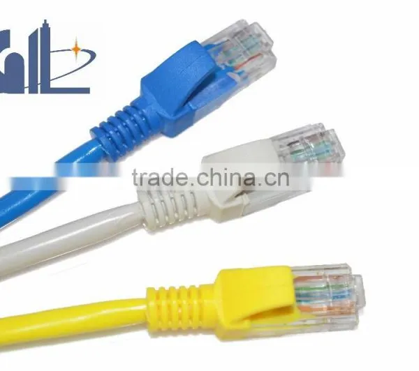 Ethernet Cat5e Jumper Cable photo-2