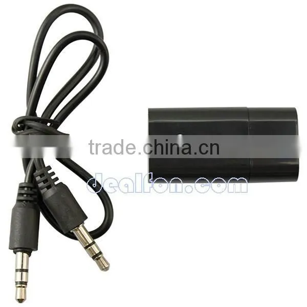 3.5mm Jack Mini Wireless Bluetooth Audio Music Receiver Adapter for Car Aux Speaker Laptop photo-3