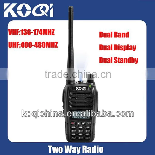 Digital Two Way Radio KQ-UVB6 Two Way Radio