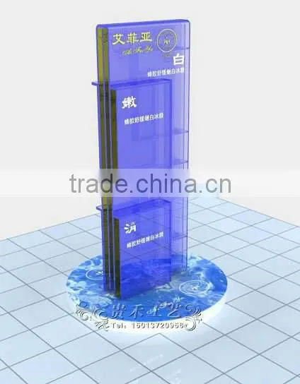 Magazine Holder Stand Rack Brochure Stand photo-4