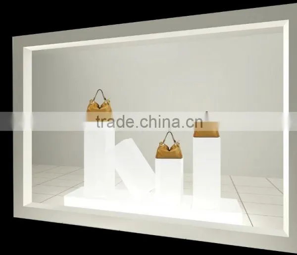 High Quality Clear Acrylic Wall - Mounted Box , Clear Acrylic Box Wholesale photo-3