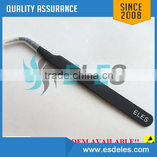 ESD-250 Vetus High Precision Stainless Tweezers photo-2