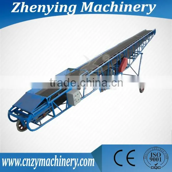 High Efficiency Belt Conveyor Manufacturer With CE&ISO photo-2