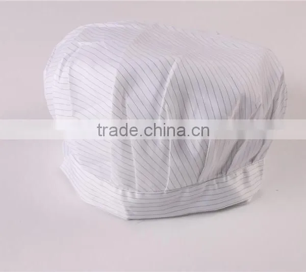 Esd Cleanroom Working Hats for Antistatic Safety Cap photo-2
