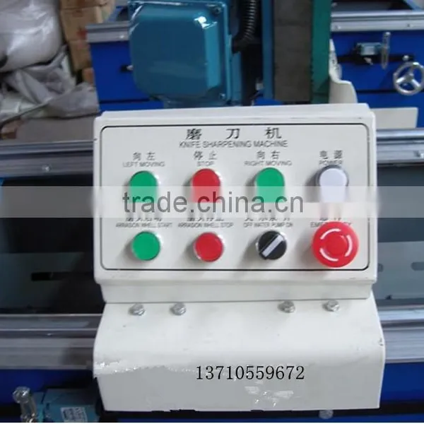 CE Automatic Industiral Blade Sharpening Machine Milling Cutter Grinding Machine photo-5