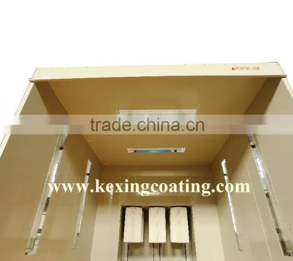 PCB-25001 Powder Coating Equipment, Powder Paint Booth, Powder Coating Booth photo-6