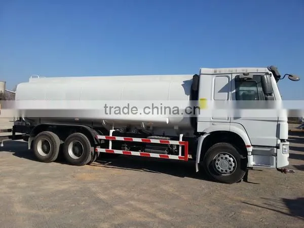 SINOTRUK Manufacturer 20000 Liter Water Sprinkler Tank Truck photo-3