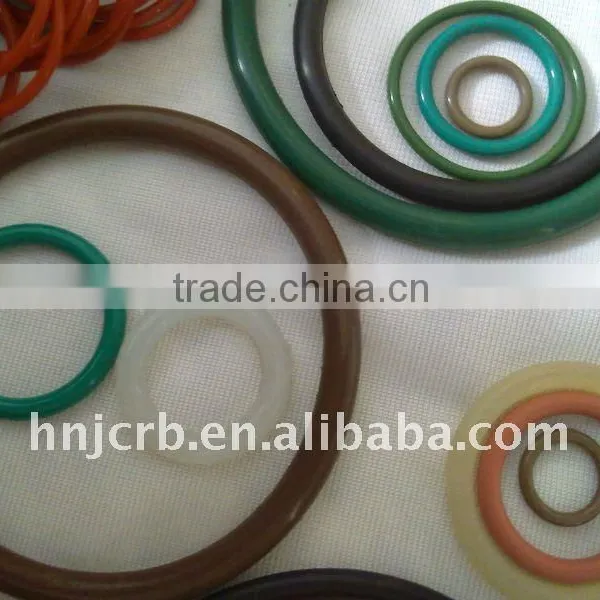 Rubber O-rings