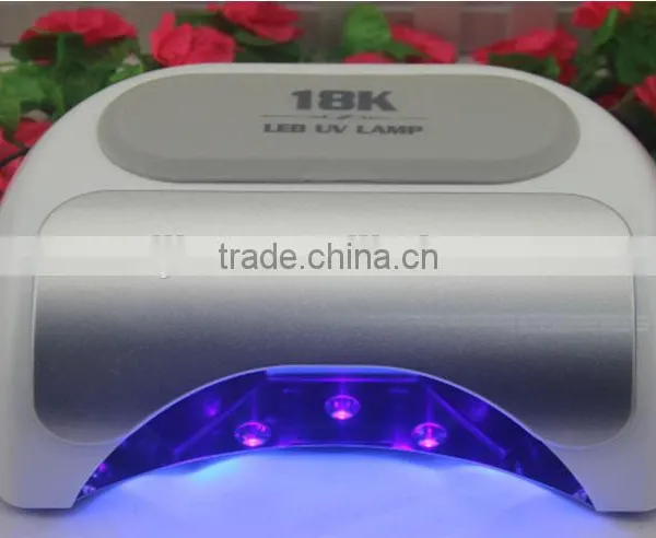 uv Lamp/uv Led Gel Lamp/nail Led uv Lamp 48 W Wholesale Price