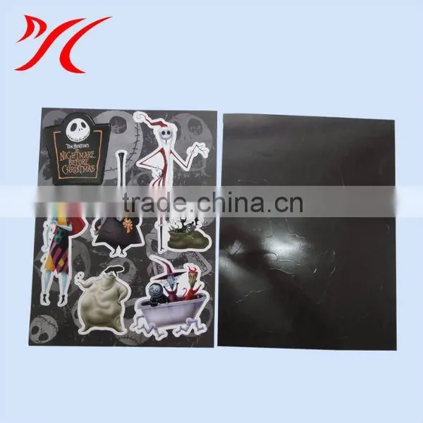 Magnetic Puzzle/3d Wooden Puzzle