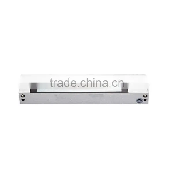 New Single Door Electromagnetic Lock 180KG EM Lock Mag Lock With LED Singal Feedback photo-3