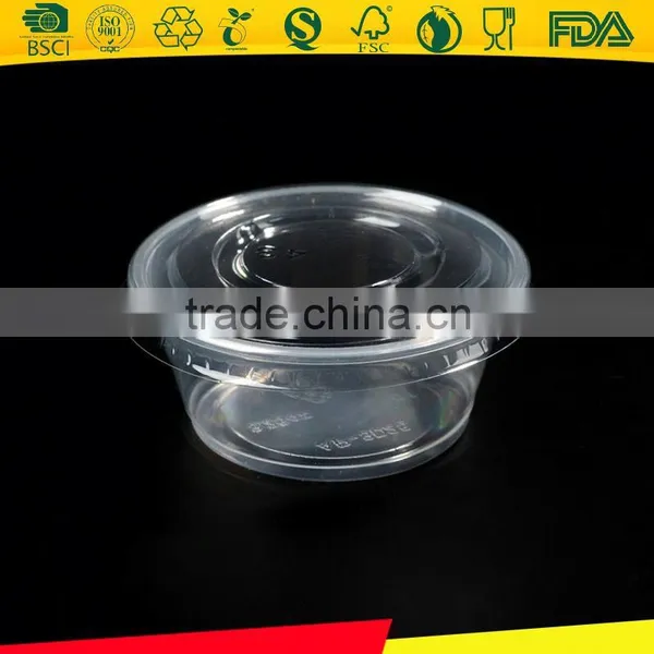 Plastic Popcorn Cup/mini Plastic Cup/20ml Plastic Cup photo-2