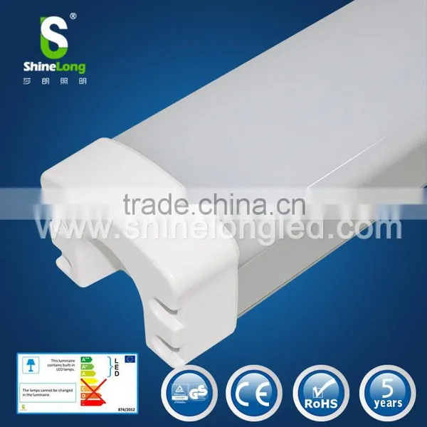 Alu Housing 4ft 40W IP65 Tri-proof Led Light photo-3