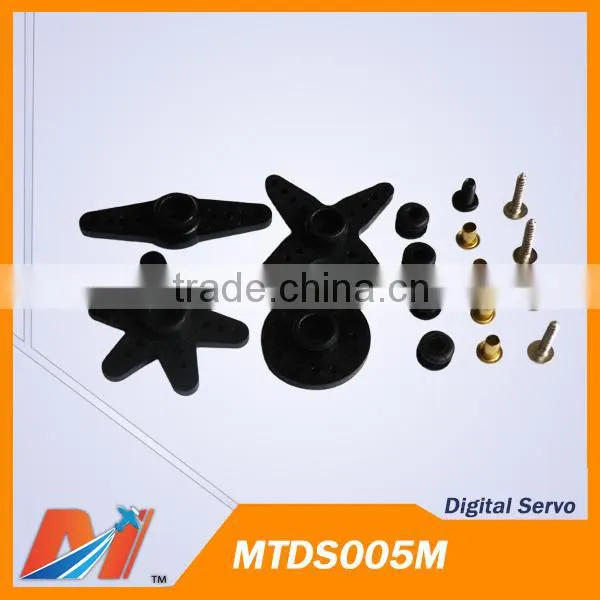 Maytech rc Digital Servo 5.0kg.cm @6V With Metal Gear for rc Model Airplane photo-2