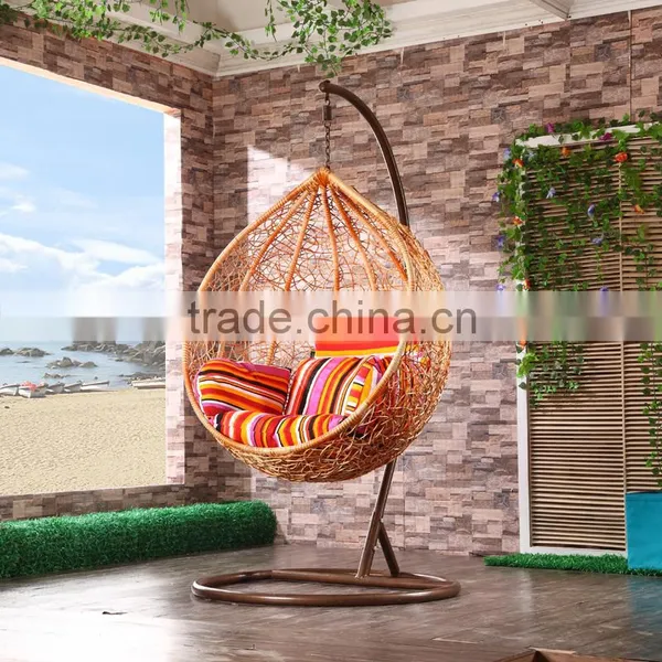 Bamboo Swing Chair photo-3
