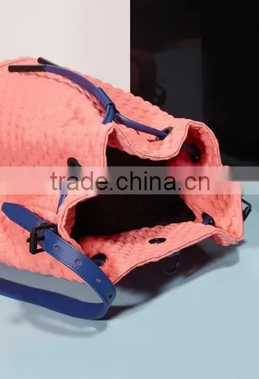 2015 Fashion Neoprene Cask Bag for Italy Marketing Quality Choice photo-2