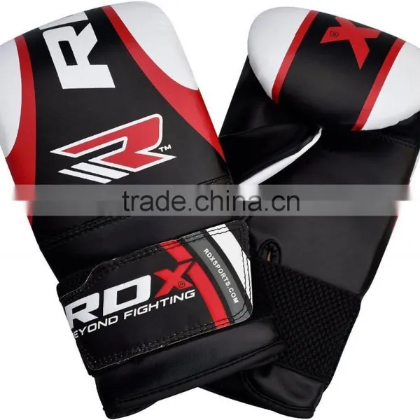 RDX Gel Pro Bag Mitts Boxing Gloves photo-4